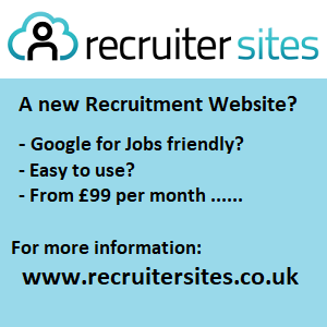 Recruitment website platform software